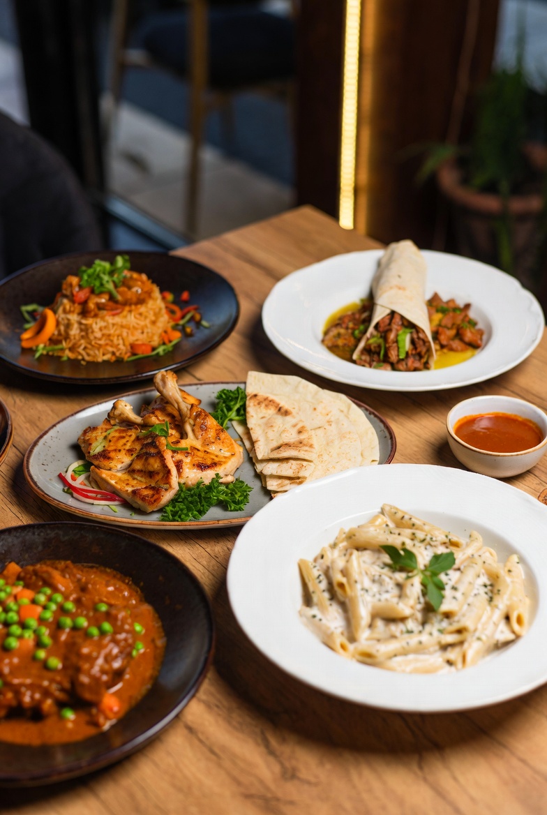 Spicy Grilled Chicken Bowl